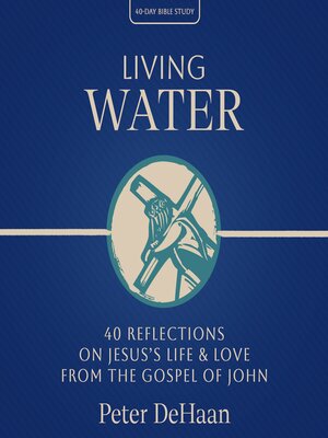 cover image of Living Water